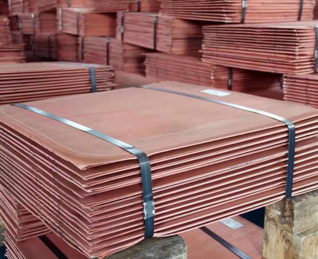 Copper Cathode