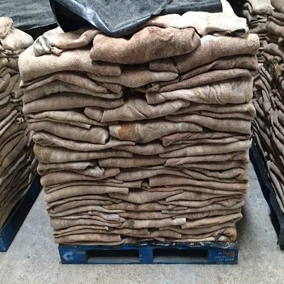 Wet/Dry Salted Cow/Donkey Hides