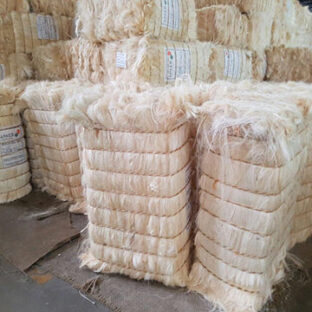 Tow Grade – Short Fibre for Padding & Non-Woven Uses