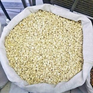 White maize