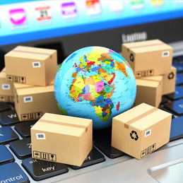 delivery and exporting